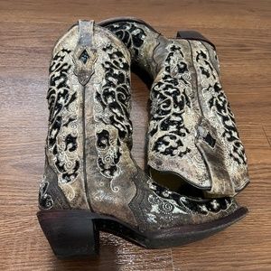 Cowboy Boots 6.5